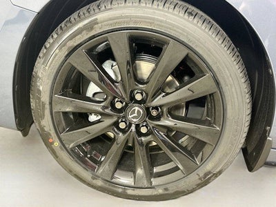 2026 Mazda Mazda3 Sedan 2.5 S Carbon Edition AWD