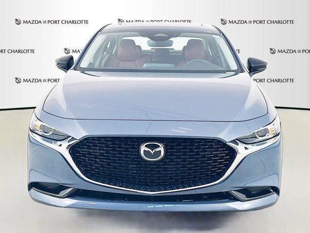 2026 Mazda Mazda3 Sedan 2.5 S Carbon Edition AWD
