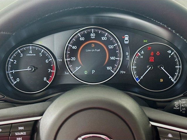 2026 Mazda Mazda3 Sedan 2.5 S Carbon Edition AWD