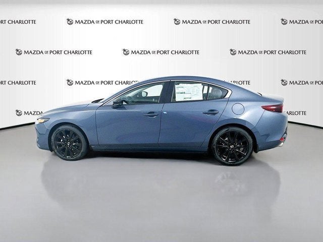 2026 Mazda Mazda3 Sedan 2.5 S Carbon Edition AWD