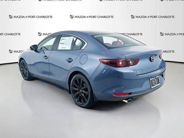 2026 Mazda Mazda3 Sedan 2.5 S Carbon Edition AWD