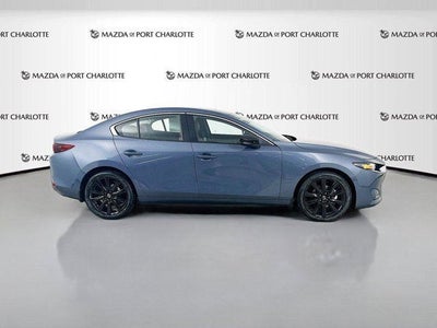 2026 Mazda Mazda3 Sedan 2.5 S Carbon Edition AWD