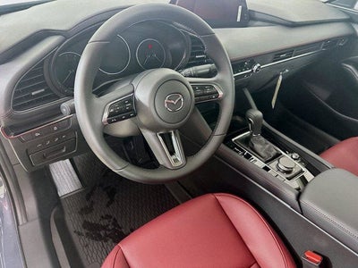 2026 Mazda Mazda3 Sedan 2.5 S Carbon Edition AWD