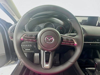 2026 Mazda Mazda3 Sedan 2.5 S Carbon Edition AWD