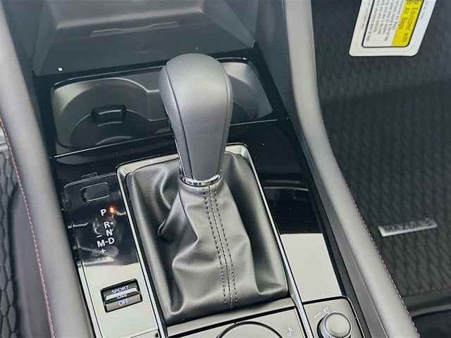 2026 Mazda Mazda3 Sedan 2.5 S Carbon Edition AWD