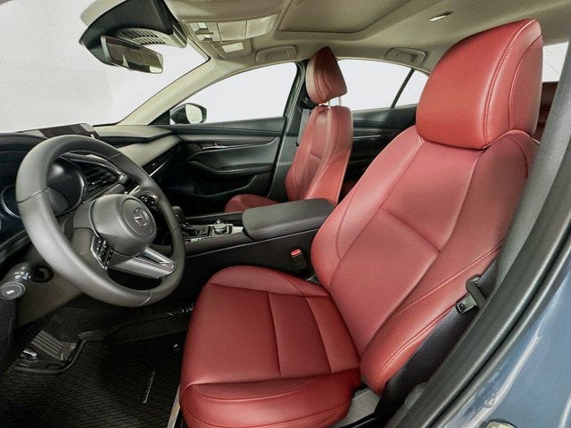 2026 Mazda Mazda3 Sedan 2.5 S Carbon Edition AWD