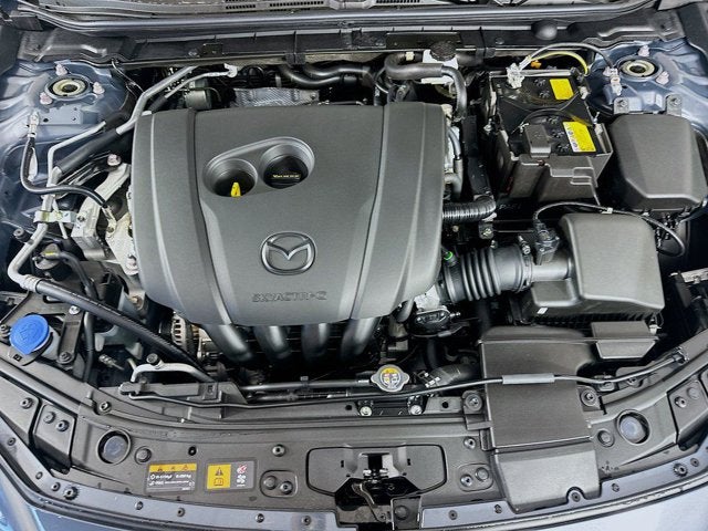 2026 Mazda Mazda3 Sedan 2.5 S Carbon Edition AWD
