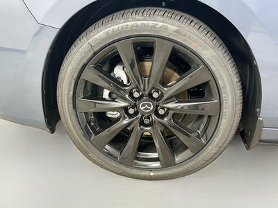 2026 Mazda Mazda3 Sedan 2.5 S Carbon Edition AWD