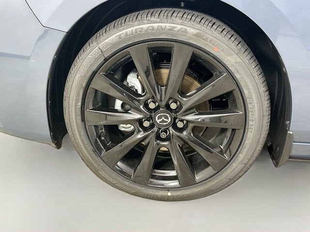 2026 Mazda Mazda3 Sedan 2.5 S Carbon Edition AWD