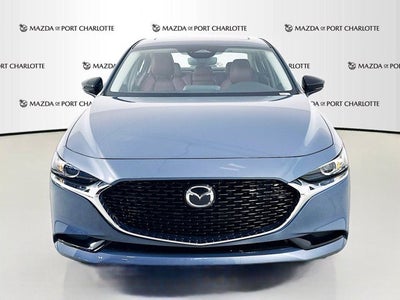 2026 Mazda Mazda3 Sedan 2.5 S Carbon Edition AWD
