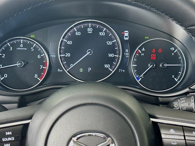 2026 Mazda Mazda3 Sedan 2.5 S Carbon Edition AWD