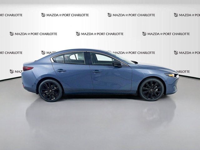 2026 Mazda Mazda3 Sedan 2.5 S Carbon Edition AWD