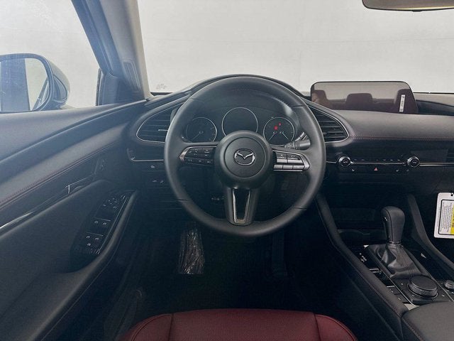 2026 Mazda Mazda3 Sedan 2.5 S Carbon Edition AWD