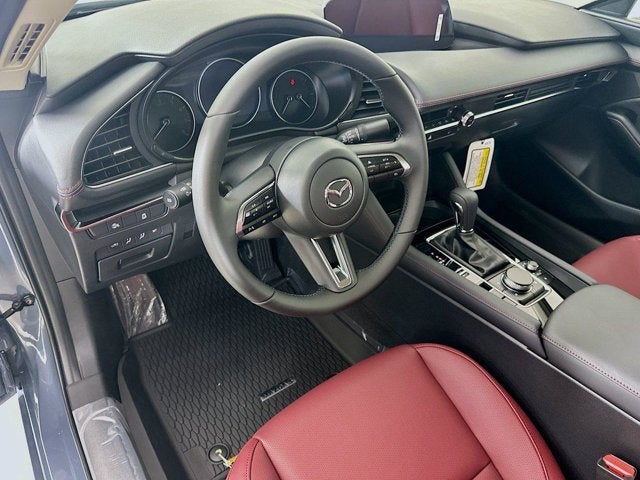 2026 Mazda Mazda3 Sedan 2.5 S Carbon Edition AWD