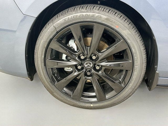 2026 Mazda Mazda3 Sedan 2.5 S Carbon Edition AWD