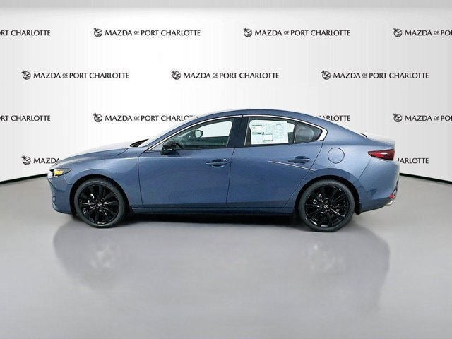 2026 Mazda Mazda3 Sedan 2.5 S Carbon Edition AWD