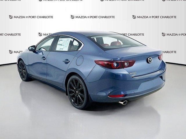 2026 Mazda Mazda3 Sedan 2.5 S Carbon Edition AWD