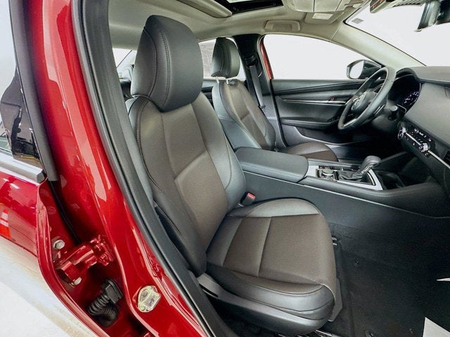 2026 Mazda Mazda3 Sedan 2.5 Turbo Premium Plus