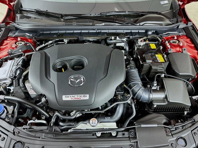 2026 Mazda Mazda3 Sedan 2.5 Turbo Premium Plus