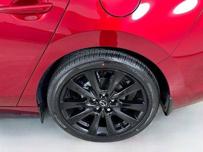 2026 Mazda Mazda3 Sedan 2.5 Turbo Premium Plus