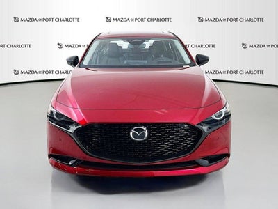 2026 Mazda Mazda3 Sedan 2.5 Turbo Premium Plus