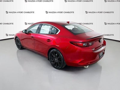 2026 Mazda Mazda3 Sedan 2.5 Turbo Premium Plus