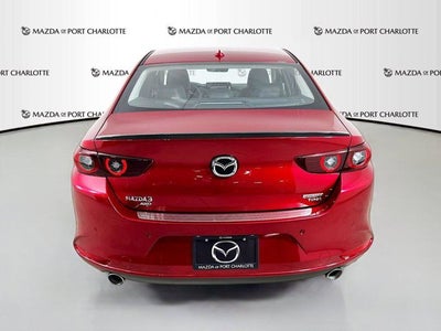 2026 Mazda Mazda3 Sedan 2.5 Turbo Premium Plus
