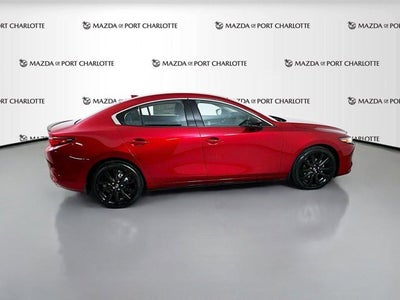2026 Mazda Mazda3 Sedan 2.5 Turbo Premium Plus