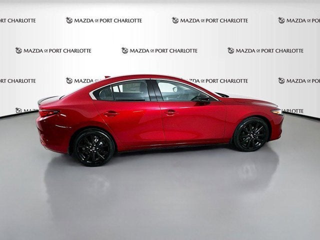 2026 Mazda Mazda3 Sedan 2.5 Turbo Premium Plus