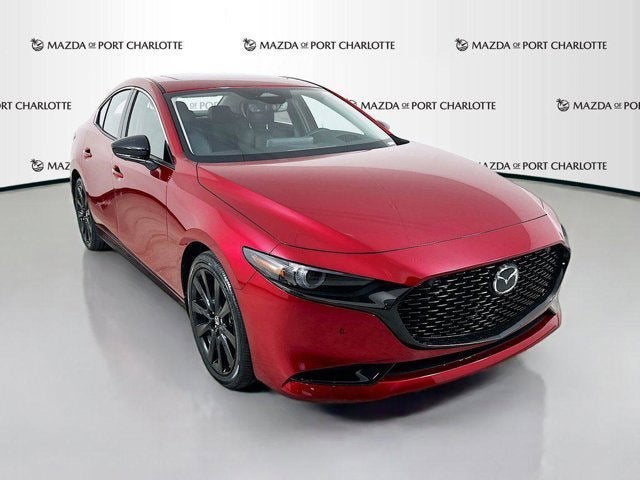 2026 Mazda Mazda3 Sedan 2.5 Turbo Premium Plus