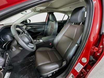 2026 Mazda Mazda3 Sedan 2.5 Turbo Premium Plus