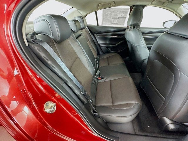2026 Mazda Mazda3 Sedan 2.5 Turbo Premium Plus