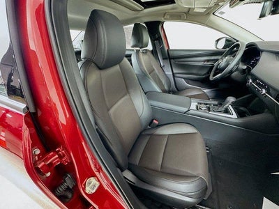 2026 Mazda Mazda3 Sedan 2.5 Turbo Premium Plus