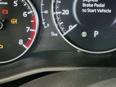 2026 Mazda Mazda3 Sedan 2.5 Turbo Premium Plus