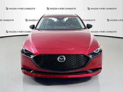 2026 Mazda Mazda3 Sedan 2.5 Turbo Premium Plus