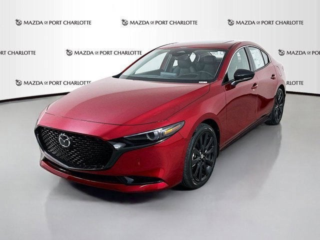 2026 Mazda Mazda3 Sedan 2.5 Turbo Premium Plus