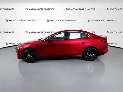 2026 Mazda Mazda3 Sedan 2.5 Turbo Premium Plus