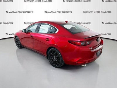 2026 Mazda Mazda3 Sedan 2.5 Turbo Premium Plus