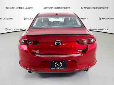 2026 Mazda Mazda3 Sedan 2.5 Turbo Premium Plus