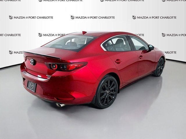 2026 Mazda Mazda3 Sedan 2.5 Turbo Premium Plus