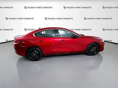 2026 Mazda Mazda3 Sedan 2.5 Turbo Premium Plus