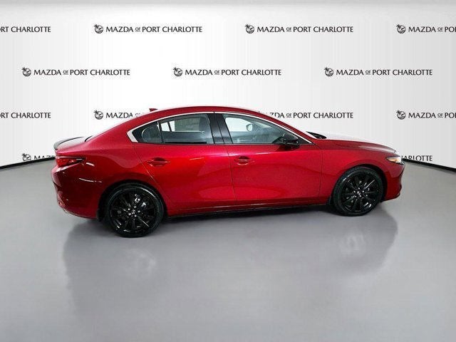 2026 Mazda Mazda3 Sedan 2.5 Turbo Premium Plus