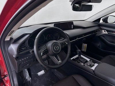 2026 Mazda Mazda3 Sedan 2.5 Turbo Premium Plus