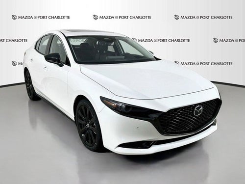 2026 Mazda Mazda3 Sedan 2.5 Turbo Premium Plus AWD