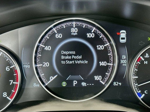 2026 Mazda Mazda3 Sedan 2.5 Turbo Premium Plus AWD