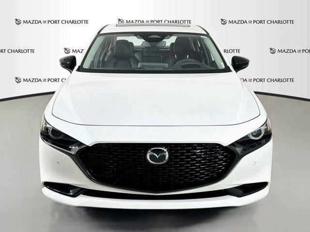 2026 Mazda Mazda3 Sedan 2.5 Turbo Premium Plus AWD