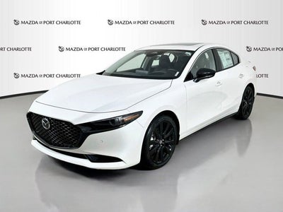 2026 Mazda Mazda3 Sedan 2.5 Turbo Premium Plus AWD