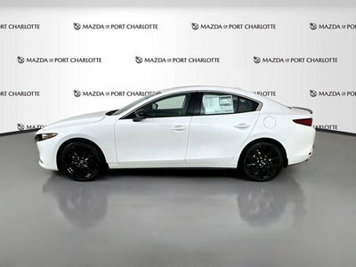 2026 Mazda Mazda3 Sedan 2.5 Turbo Premium Plus AWD