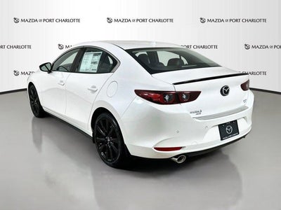 2026 Mazda Mazda3 Sedan 2.5 Turbo Premium Plus AWD