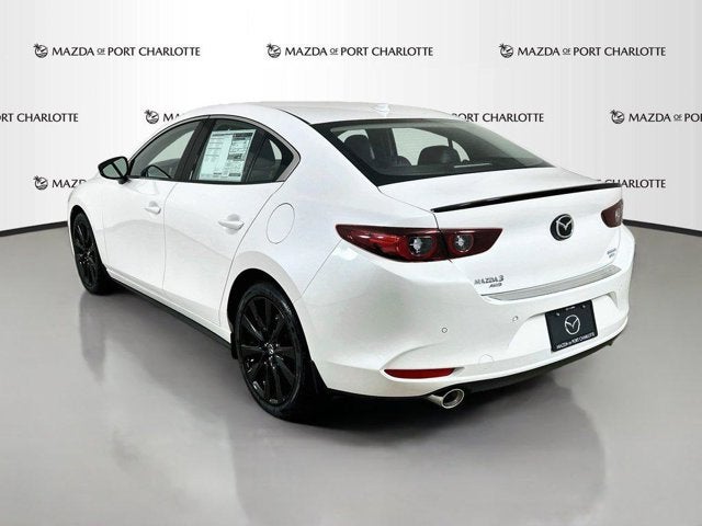 2026 Mazda Mazda3 Sedan 2.5 Turbo Premium Plus AWD